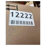 CHILDRENS PLAY STROLLER NAVY BLUE WITH PINK HEARTS