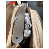 WALLNITURE LYON KITCHEN POTS AND PANS ORGANIZER