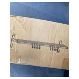 WALLNITURE LYON KITCHEN POTS AND PANS ORGANIZER