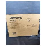 Accuteck 440lb Heavy Duty Digital Metal Industry Shipping Postal Scale (acb440)