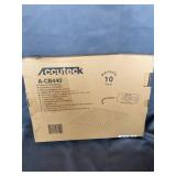 Accuteck 440lb Heavy Duty Digital Metal Industry Shipping Postal Scale (acb440)