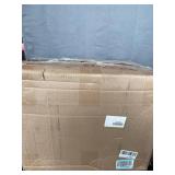 Modern Threads Beck Garment Washed 4-Piece Super Soft Comforter Set, King, Grey