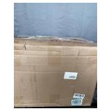 Modern Threads Beck Garment Washed 4-Piece Super Soft Comforter Set, King, Grey