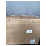 Modern Threads Beck Garment Washed 4-Piece Super Soft Comforter Set, King, Grey