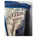 Tommy Bahama Cape Verde Smoke Reversible 3-Piece King Quilt Set Bedding