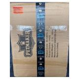 PETMAKER 80-62875-G Wooden Pet Gate- Foldable 3-Panel Indoor Barrier Fence Fr...