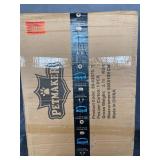 PETMAKER 80-62875-G Wooden Pet Gate- Foldable 3-Panel Indoor Barrier Fence Fr...