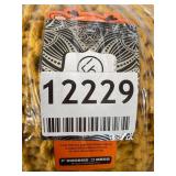 FERNISH DECOR PHANTOM COLLECTION YELLOW FOOT REST DECOR