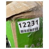 LARGE WHITE THROW COMFORTER