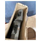 Stacking Kit for Samsung 27" Front-Load Washers and Dryers - Gray