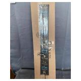 Stacking Kit for Samsung 27" Front-Load Washers and Dryers - Gray