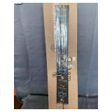 Stacking Kit for Samsung 27" Front-Load Washers and Dryers - Gray