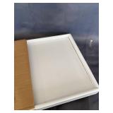 ARTMEER WHITE BREAKFAST TRAY