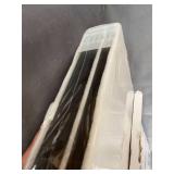 MANTELLO BLACK PICTURE FRAMES 11 X 17 3-PACK