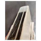 MANTELLO BLACK PICTURE FRAMES 11 X 17 3-PACK