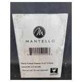 MANTELLO BLACK PICTURE FRAMES 11 X 17 3-PACK