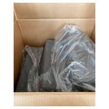 PETMAKER GREY PET STEPS FOR SMALL DOGS