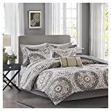 Madison Park Essentials Serenity 9-Pc. King Comforter Set Bedding