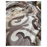 Madison Park Essentials Serenity 9-Pc. King Comforter Set Bedding