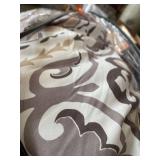 Madison Park Essentials Serenity 9-Pc. King Comforter Set Bedding