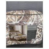 Madison Park Essentials Serenity 9-Pc. King Comforter Set Bedding