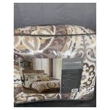 Madison Park Essentials Serenity 9-Pc. King Comforter Set Bedding