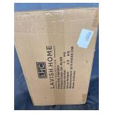 Lavish Mobile Shelving Unit Organizer with 5 Large Storage Baskets, Slim Slide Out Pantry Storage Rack for Narrow Spaces by Everyday Home