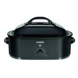 Proctor Silex - 18 Quart Electric Roaster Oven - BLACK