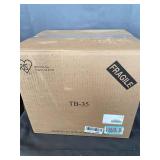 IRIS 12 CLEAR CONTAINERS WITH LIDS