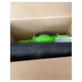 Greenworks 40V 185 MPH Variable Speed Cordless Blower Vacuum, Battery Not Included 24312