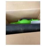 Greenworks 40V 185 MPH Variable Speed Cordless Blower Vacuum, Battery Not Included 24312
