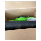 Greenworks 40V 185 MPH Variable Speed Cordless Blower Vacuum, Battery Not Included 24312