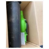 Greenworks 40V 185 MPH Variable Speed Cordless Blower Vacuum, Battery Not Included 24312