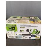 Greenworks 40V 185 MPH Variable Speed Cordless Blower Vacuum, Battery Not Included 24312