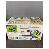 Greenworks 40V 185 MPH Variable Speed Cordless Blower Vacuum, Battery Not Included 24312