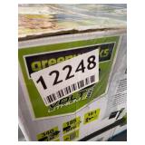 Greenworks 40V 185 MPH Variable Speed Cordless Blower Vacuum, Battery Not Included 24312