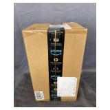 Cook N Home 02626 6 Quart Aluminum Popcorn Popper, Silver