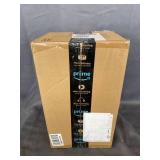 Cook N Home 02626 6 Quart Aluminum Popcorn Popper, Silver