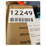 Cook N Home 02626 6 Quart Aluminum Popcorn Popper, Silver