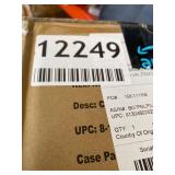 Cook N Home 02626 6 Quart Aluminum Popcorn Popper, Silver