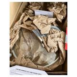 CUUSNART CHEFS CLASSIC NON STICK SKILLET WITH COVER