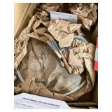 CUUSNART CHEFS CLASSIC NON STICK SKILLET WITH COVER