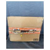 SMALL INDOOR DOG HOUSE WITH PILLOW