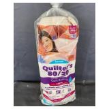 Quilters 80/20â¢ Batting by Fairfieldâ¢, 90" x 108", Precut