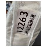 exclusive fabric signature blackout velvet curtain collection set of two in the color white