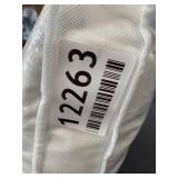 exclusive fabric signature blackout velvet curtain collection set of two in the color white