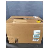 WALD 135 FRONT GROCERY BICYCLE BASKET 14.5 x 9.5 x 9 silver