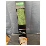 BEAU JARDIN SKID RESISTANCE DOOR MAT 1 PACK in GREEN