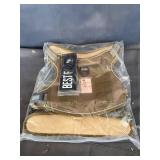 AUROTH TACTICAL DOG HARNESS IN SIZE LARGE WITH BEST FRIEND PATCH