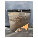 AUROTH TACTICAL DOG HARNESS IN SIZE LARGE WITH BEST FRIEND PATCH